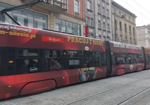 Kolejne zatrzymania w sprawie afery korupcyjnej w Tramwajach Śląskich