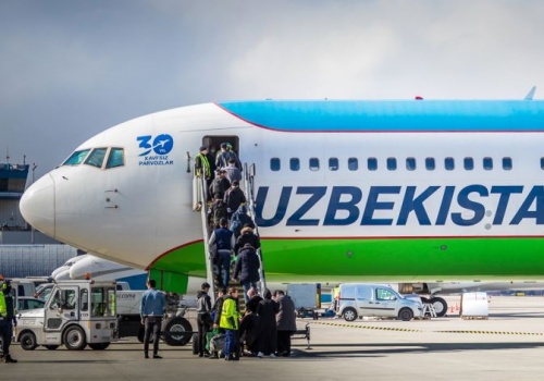 Uzbekistan Airways (nie)chętne do Warszawy