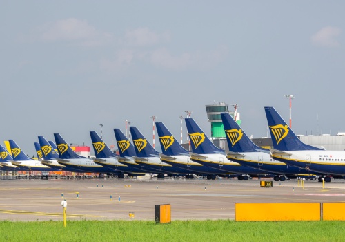 Dodatkowy bagaż za darmo w Ryanair – dla kogo?