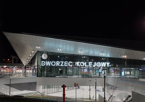 Nowe połączenia PKP Intercity z Olsztyna. IC Słowacki pojedzie dłuższą trasą