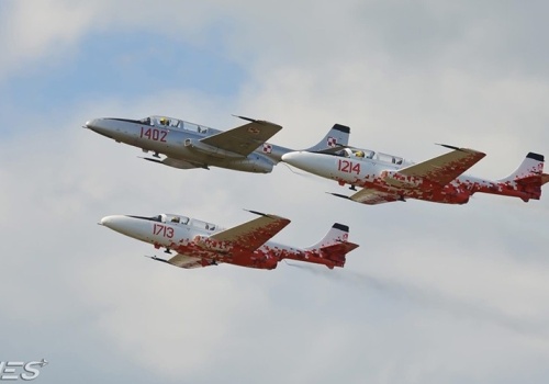 Legendy lotnictwa i mistrz motoparalotni wystąpią podczas Świdnik Air Festival