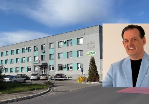 PKM Jaworzno ma nowego wiceprezesa. Został nim Marcin Długosz