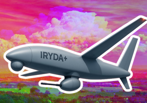 Polska testuje drona myśliwskiego IRYDA. Projekt, który może być naszą wizytówką