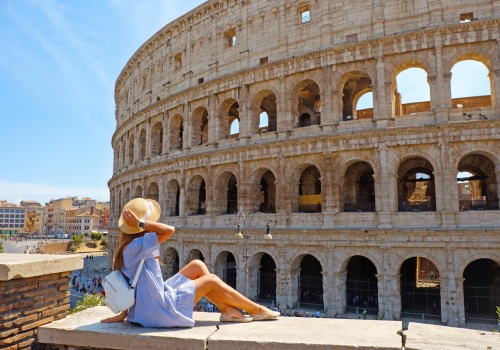 Wakacje w Wiecznym Mieście za 909 PLN 🏛️☀️ Loty + 4* hotel ze śniadaniami ✈️☕