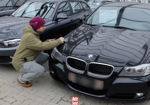 Trzy na cztery sprzedawane w Polsce auta używane są jak Audi Andrzeja. A za to są kary