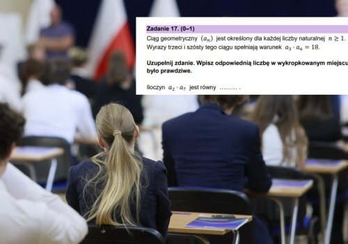 Matura z matematyki. Ekspert studzi entuzjazm: Zbiór nietypowych zadań