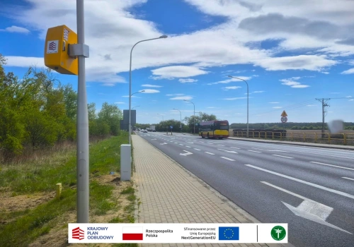Trzy nowe pomiary prędkości. Sypnie mandatami na autostradzie