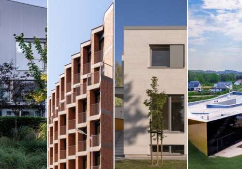 Polska architektura podbija Europę. Cztery polskie budynki w finale konkursu o najlepszą fasadę roku