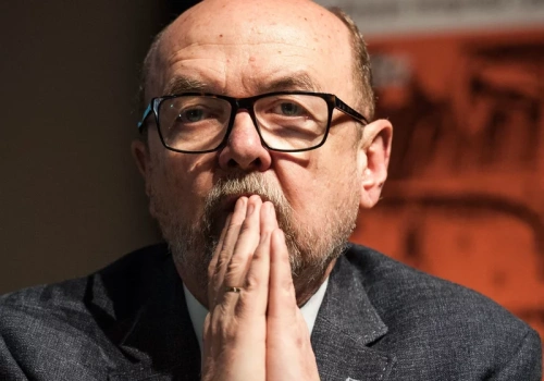 Prof. Legutko też dostał zaproszenie od Prezydenta. „Prawnikiem nie jestem. Lojalnie uprzedziłem”