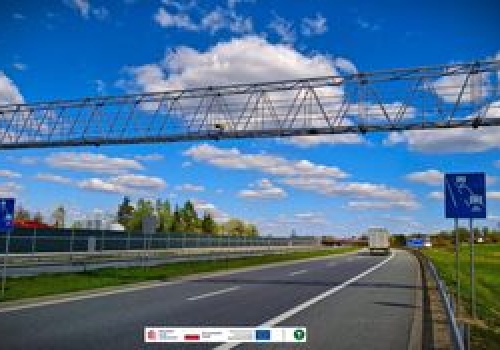 Polecą mandaty na A4. Działa nowy zestaw do pomiaru prędkości