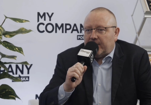 Jak wspierać polskie startupy? Wywiad z Ryszardem Hordyńskim, Huawei Polska