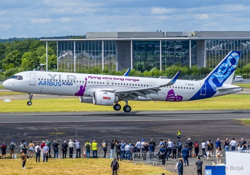 Airbus A321XLR wzmocni flotę Itaki?