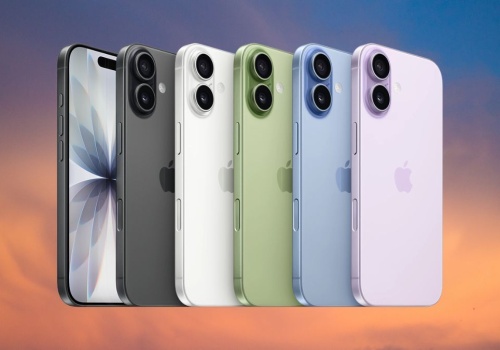 Apple zostawiło konkurencję w tyle. iPhone 17 królem smartfonów