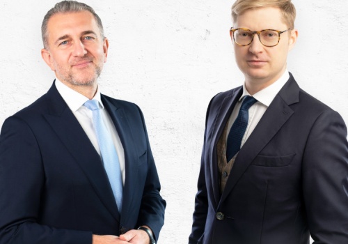 Nowy duet na czele działu inwestycyjnego Avison Young
