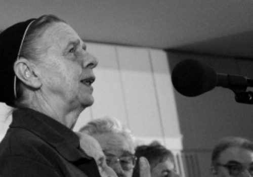 Prof. Zofia Zdybicka spoczęła na cmentarzu przy ul. Lipowej w Lublinie