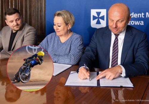 Żużlowa Stal Rzeszów bez sponsora tytularnego. Miasto wykłada miliony, mieszkańcy podzieleni