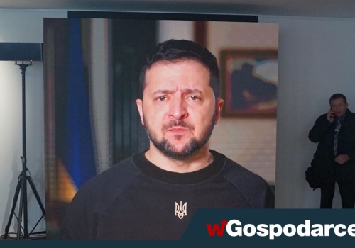 Putin prosi o rozejm w dniach 8-9 maja. Zełenski odpowiada