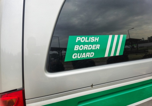 EES już działa. Ponad milion przekroczeń i potencjalne problemy dla firm