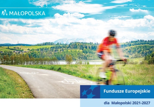Wakacje z mapami – śladem Funduszy Europejskich po Małopolsce