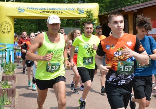 Już można zapisywać się do tegorocznego cyklu MosirGutwinRun