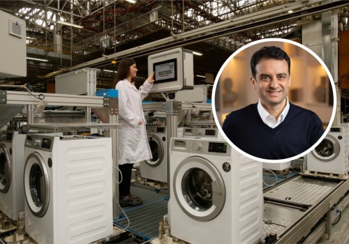 Zwolnili w Polsce 1,8 tys. osób, teraz inwestują. CEO Beko Europe dla „Forbesa”: Gdybyśmy nie przejęli fabryk, prawdopodobnie wszystkie zostałyby zamknięte