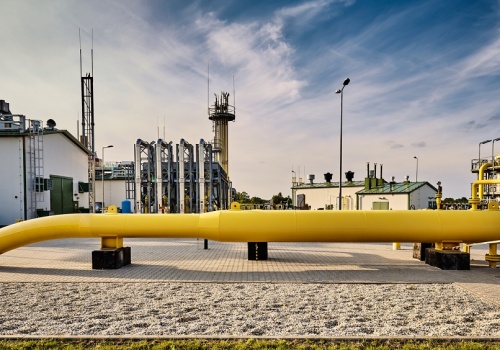 Gaz-System: prezes URE zatwierdza projekt przepustowości przyrostowej na granicy Polska–Ukraina