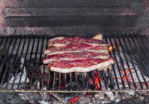 Wystarczą trzy składniki z kuchni. Ruszt po grillowaniu będzie wyglądał jak nowy