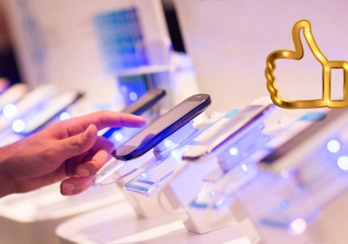 Ten telefon podbija teraz świat. To prawdziwy hit i kosztuje zaledwie 75 euro