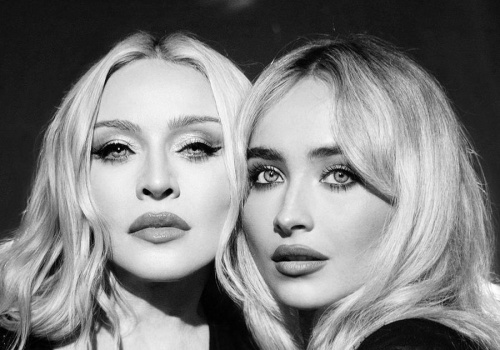 Madonna i Sabrina Carpenter w tanecznym „Bring Your Love”