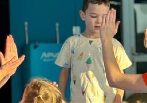 AquaKids Academy. W maju i czerwcu zajęcia na Brochowie i Zakrzowie w promocyjnej cenie!