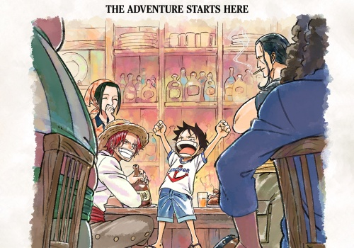 Animowany remake The One Piece wyruszy w rejs Netflix w lutym 2027