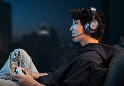SteelSeries Arctis Nova Pro Omni. Nowy standard audio Hi-Res Wireless w grach?