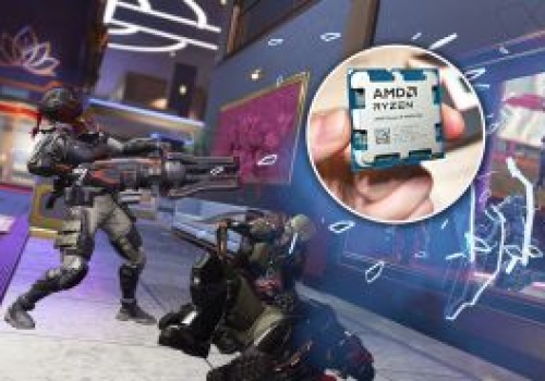 Procesory Ryzen X3D zbyt wydajne. Twórcy Apex Legends musieli poprawić grę