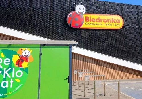 Biedronka rewolucjonizuje system kaucyjny. Od 5 maja kaucja trafi prosto do aplikacji