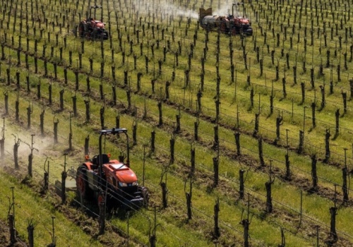 Kubota rośnie w siłę. Nowa inwestycja i rozwój rolnictwa autonomicznego