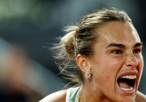 Sabalenka grozi bojkotem Wielkiego Szlema. 