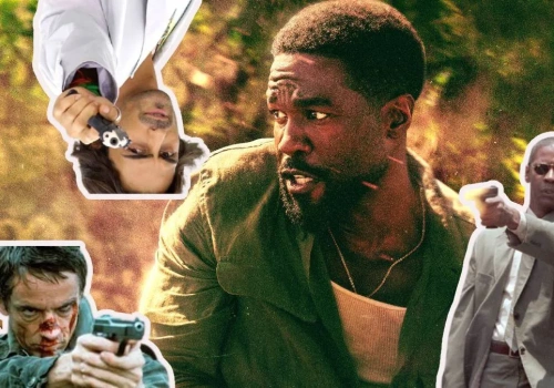 Gdzie obejrzeć inne adaptacje książki Człowiek w ogniu? Nie wszystkie są na Netfliksie