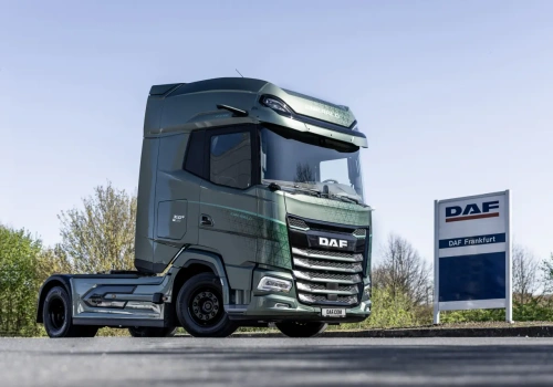 Limitowane DAF-y „Emerald Edition” już na drogach – kilka przykładów i ceny z ogłoszeń