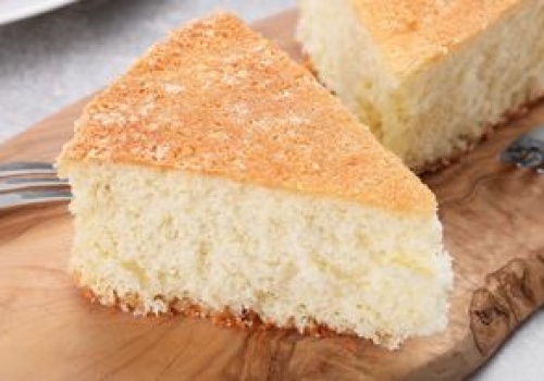 Wygląda jak puszysty biszkopt, a nie ma grama mąki. Idealne dla osób, które nie mogą jeść glutenu