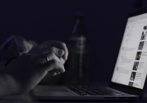 42-latek aresztowany za dziecięcą pornografię. Miał ponad 5,7 tys. plików