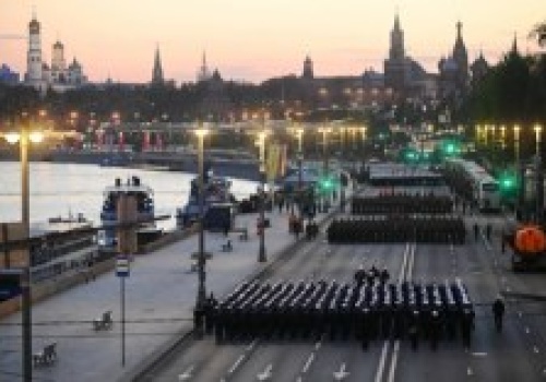 Pętla się zaciska. Tak Putin przygotowuje się do Dnia Zwycięstwa