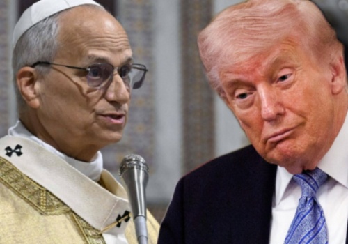 Trump znów uderza w papieża, poszło o broń jądrową. Jest reakcja Watykanu