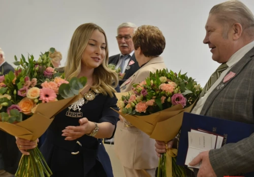 50 lat razem. Złote Gody w Gminie Siedlce (zdjęcia+filmy)