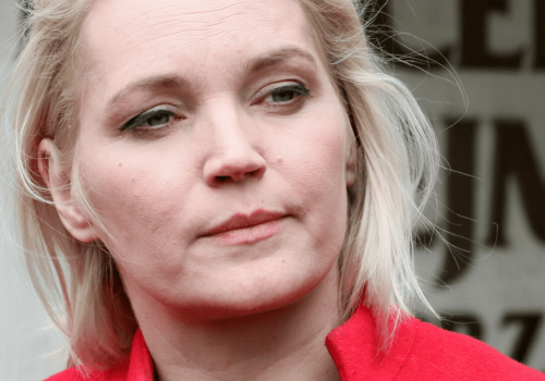 Dramatyczny apel Dominiki Chorosińskiej. Błaga o pomoc
