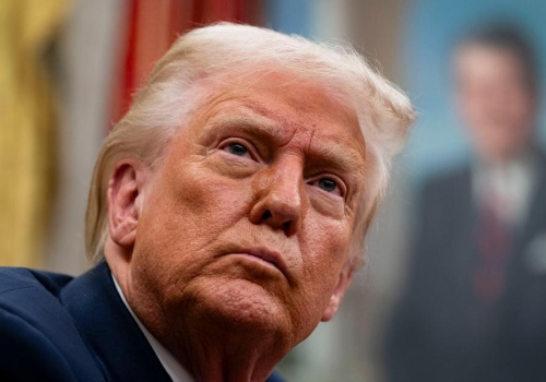 Trump wyraził nadzieję, że gospodarka Iranu się zapadnie