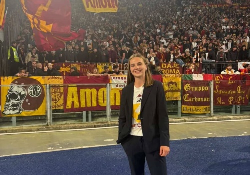 Magdalena Piekarska mistrzynią Włoch i z szansami na następne trofea