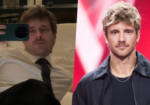 Maciej Musiał przyłapany w samej bieliźnie. Fala komentarzy nie ustaje