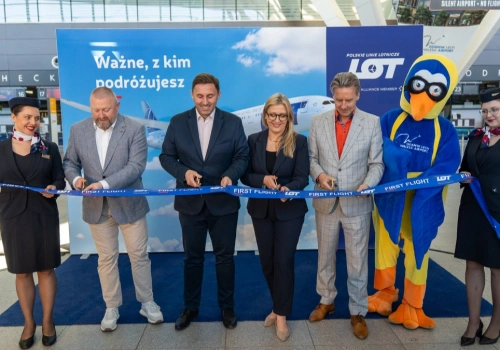 Nowe połączenia LOT. Gdańsk zyska trzy nowe kierunki
