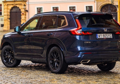 Masz SUV-a? Nie wjedziesz do miasta. Europa walczy z dużymi autami