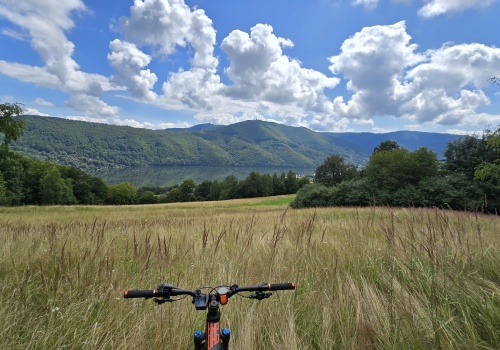 #AktywnaEkipa wjeżdża z mocną wycieczką e-MTB. Trasa do lekkich nie należy